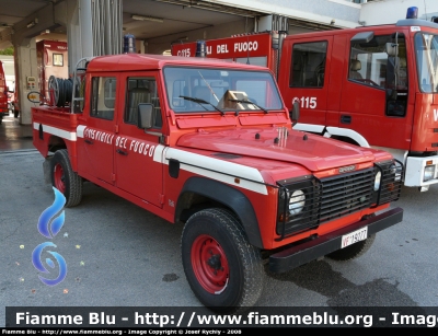 Land Rover Defender 130
Vigili del Fuoco
Comando Provinciale di Ancona
VF 19277
Parole chiave: Land-Rover Defender_130 VF19277