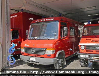 Mercedes-Benz Vario 614D
Vigili del Fuoco
Comando Provinciale di Ancona
VF 22652
Parole chiave: Mercedes-Benz Vario_614D VF22652