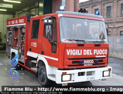 Iveco CityEuroFire 100E21 I serie
Vigili del Fuoco
Comando Provinciale di Genova
Distaccamento di Genova Est
AutoPompaSerbatoio allestimento Iveco-Magirus
VF 20642
Parole chiave: Iveco CityEuroFire_100E21_Iserie VF20642