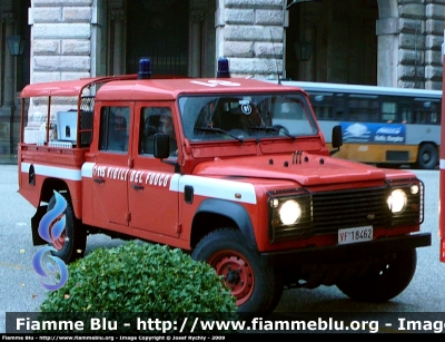 Land Rover Defender 130
Vigili del Fuoco
Distaccamento di Genova Est
VF 18462
Parole chiave: Land-Rover Defender_130 VF18462