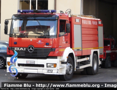 Mercedes-Benz Atego 1828 I serie
Vigili del Fuoco
Comando Provinciale di Firenze
VF 22448
Parole chiave: Mercedes-Benz Atego_1828_Iserie VF22448