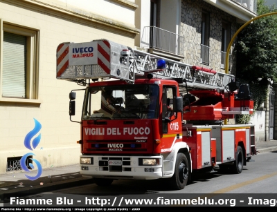 Iveco EuroFire 150E27 I serie
Vigili del Fuoco
Comando Provinciale di Firenze
VF 22233
Parole chiave: Iveco EuroFire_150E27_Iserie VF22233