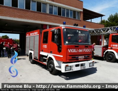 Iveco CityEuroFire 100E21 I serie
Vigili del Fuoco
Comando Provinciale di Livorno
AutoPompaSerbatoio allestimento Iveco-Magirus
VF 19980
Parole chiave: Iveco CityEuroFire_100E21_Iserie VF19980