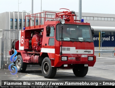 Sirmac Rampini 524D 4x4 Rambo
Vigili del Fuoco
Distaccamento Aeroportuale di Fiumicino (Rm)
VF 16840
Parole chiave: Sirmac Rampini 524D_4x4_Rambo VF16840