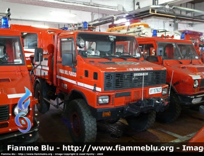 Bremach Fauno 4x4
Vigili del Fuoco
Comando di Genova
Allestimento Rampini RBT 850
VF 17627
Parole chiave: Bremach Fauno_4x4 VF17627