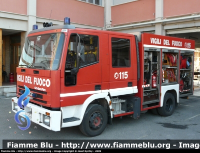 Iveco CityEuroFire 100E21 I serie
Vigili del Fuoco
Comando Provinciale di Genova
Distaccamento di Genova Multedo
AutoPompaSerbatoio allestimento Iveco-Magirus
VF 20889
Parole chiave: Iveco CityEuroFire_100E21_Iserie VF20889