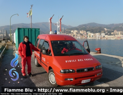 Fiat Scudo II serie
Vigili del Fuoco
Distaccamento di Genova Multedo
VF 22036
Parole chiave: Fiat Scudo_IIserie VF22036