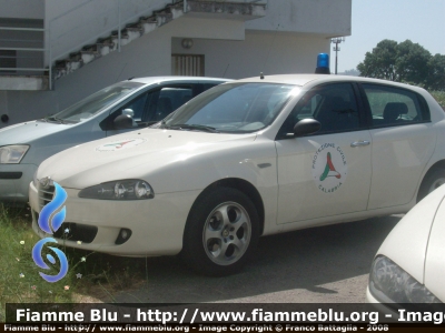 Alfa Romeo 147 II serie
Protezione Civile Calabria
Parole chiave: Alfa-Romeo 147_IIserie