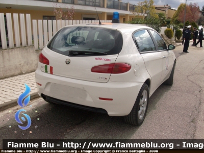 Alfa Romeo 147 II serie
Protezione Civile Calabria
Parole chiave: Alfa-Romeo 147_IIserie