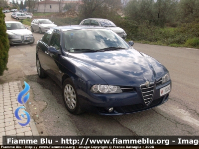 Alfa Romeo 156 II serie
Vigili del Fuoco
VF 22282
Parole chiave: VVF Autovetture Alfa_Romeo 156_IIserie Comando_Regione_Calabria VF22282