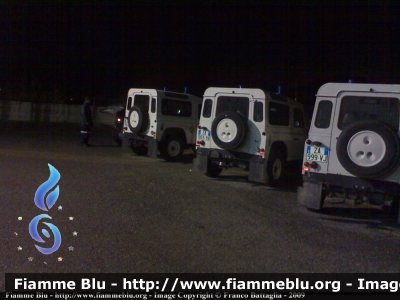 Land Rover Defender 90
Protezione Civile Calabria
Parole chiave: Land_Rover Defender_90