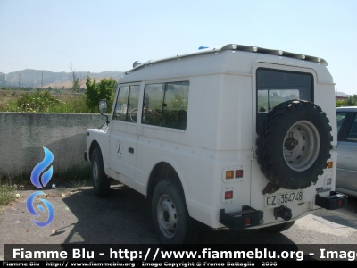 Fiat Campagnola II serie
Protezione Civile Calabria
Parole chiave: Fiat Campagnola_IIserie