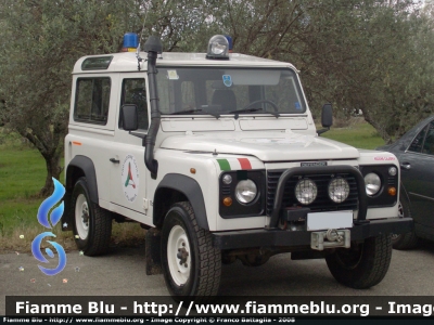 Land Rover Defender 90
Protezione Civile Calabria
Parole chiave: Land_Rover Defender_90