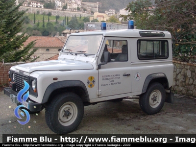 Land Rover Defender 90
Protezione Civile Calabria
Parole chiave: Land_Rover Defender_90