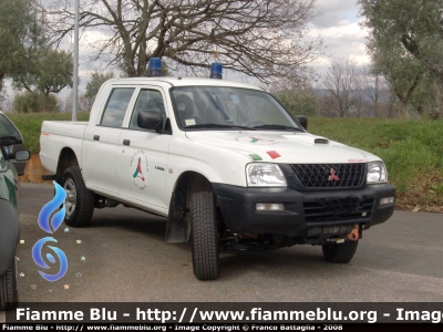 Mitsubishi L200 III serie
Protezione Civile Calabria
Parole chiave: Mitsubishi L200_IIIserie