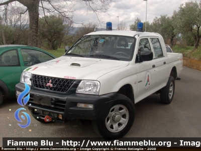 Mitsubishi L200 III serie
Protezione Civile Calabria
Parole chiave: Mitsubishi L200_IIIserie