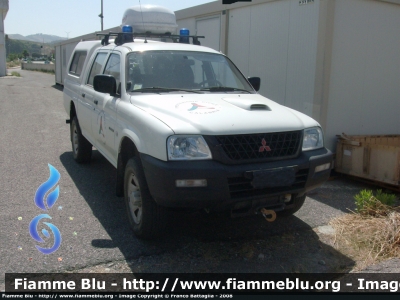 Mitsubishi L200 III serie
Protezione Civile Calabria
Parole chiave: Mitsubishi L200_IIIserie