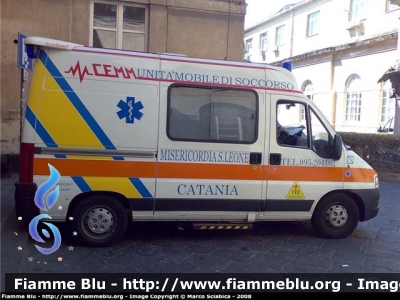 Fiat Ducato III serie
Misericordia San Leone
Parole chiave: Fiat Ducato_IIIserie Misericordie_Sicilia Misericordia_Catania_SanLeone 118_Catania_Soccorso Ambulanza Sicilia Orion