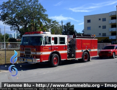 Pierce
United States of America - Stati Uniti d'America
Miami Fire Department
Parole chiave: Pierce