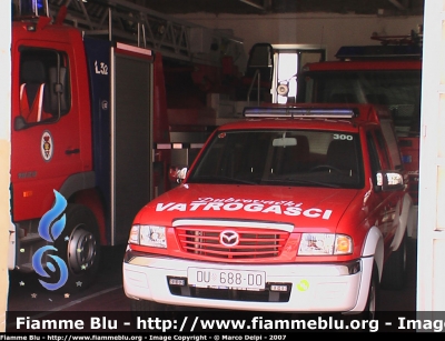 Mazda BT50
Republika Hrvatska - Croazia 
Vigili Del Fuoco - Dubrovnik 
Parole chiave: Mazda BT50