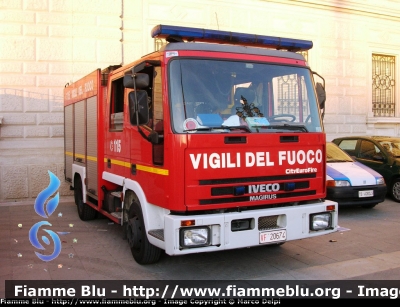 Iveco CityEuroFire 100E21 I serie
Vigili del Fuoco
Comando Provinciale di Trieste
AutoPompaSerbatoio allestimento Iveco-Magirus
Modificata con lampeggiante a barra
VF 20674
Parole chiave: Iveco CityEuroFire_100E21_Iserie VF20674