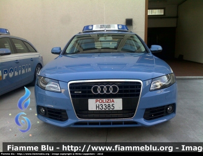 Audi A4 Avant V serie
Polizia di Stato
Polizia Stradale in servizio sulla A22 "Modena-Brennero"
POLIZIA H3385
Parole chiave: Audi A4_Avant_Vserie POLIZIAH3385