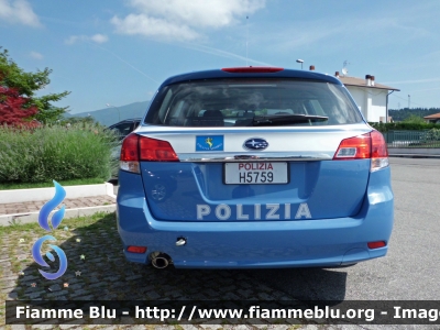 Subaru Legacy AWD V serie
Polizia di Stato
Polizia Stradale
in servizio sull'Autostrada A4
Autostrada Brescia-Verona-Vicenza-Padova
allestimento Carrozzeria Bertazzoni
POLIZIA H5759
Parole chiave: Subaru Legacy_AWD_Vserie POLIZIAH5759