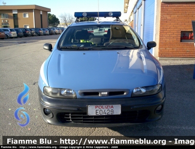 Fiat Marea Weekend I serie
Polizia di Stato
Polizia Stradale
Polizia E0429
Parole chiave: Fiat Marea_Weekend_Iserie PoliziaE0429