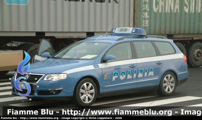 Volkswagen Passat Variant VI Serie
Polizia Stradale 
Autostrada  A4 BS-PD
Parole chiave: Volkswagen Passat_Variant_VIserie PoliziaF4696