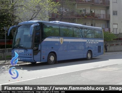 Irisbus Orlandi Domino 2001 HDH 
Polizia di Stato
Banda Musicale
Polizia F1410
Parole chiave: Irisbus_Orlandi Domino_2001_HDH PoliziaF1410