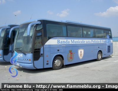 Irisbus Orlandi Domino 2001 HDH 
Polizia di Stato
Banda Musicale
Polizia F1411
Parole chiave: Irisbus_Orlandi Domino_2001_HDH PoliziaF1411