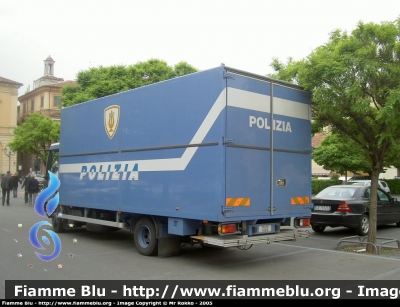 Iveco EuroCargo 100E18 I serie
Polizia di Stato
Banda Musicale
Polizia F0816
Parole chiave: Iveco Eurocargo_100E18_Iserie PoliziaF0816