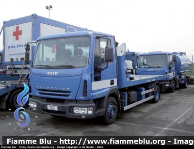 Iveco EuroCargo 120EL21 II serie
Polizia di Stato
Polizia F2711
Parole chiave: Iveco Eurocargo_120EL21_IIserie PoliziaF2711