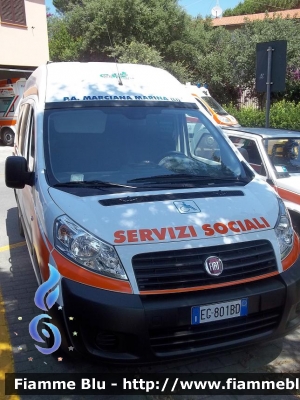 Fiat Scudo IV serie
Pubblica Assistenza Marciana Marina (LI)
Parole chiave: Fiat Scudo_IVserie