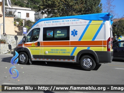 Fiat Ducato X250
Misericordia di Pomonte e Chiessi (LI)
allestimento Nepi
fotografata il giorno dell'inaugurazione
Parole chiave: Fiat Ducato_X250 Ambulanza