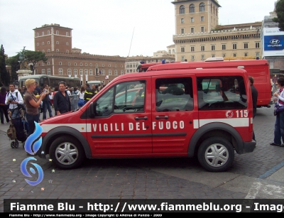 Ford Tourneo Connect I serie
Vigili del Fuoco
Comando Provinciale di Roma
VF 23533
Parole chiave: Ford Tourneo_Connect_Iserie VF23533