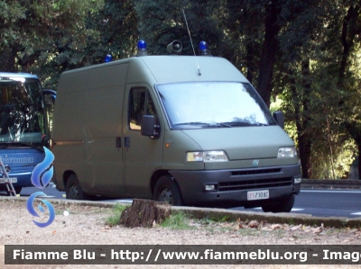 Fiat Ducato II Serie
Corpo Forestale dello Stato 
"ex ambulanza"
CFS 710 AC
Parole chiave: Fiat Ducato_IIserie CFS710AC