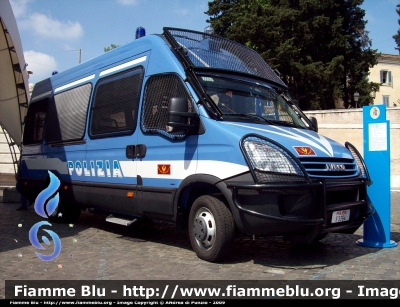 Iveco Daily IV Serie
Polizia di Stato
Reparto Mobile
Polizia F3764
Parole chiave: Iveco Daily_IVserie PoliziaF3764