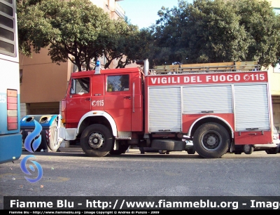 Iveco 180-24
Vigili del Fuoco
Distaccamento Roma 13 (Ostia)
Parole chiave: Iveco 180-24