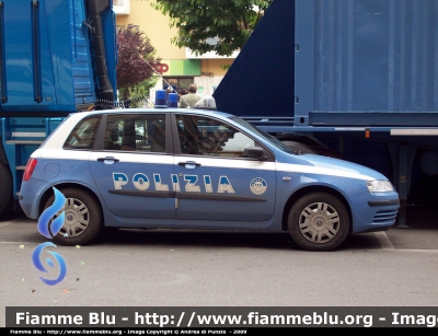 Fiat Stilo II serie
Polizia di Stato

Parole chiave: Fiat Stilo_IIserie