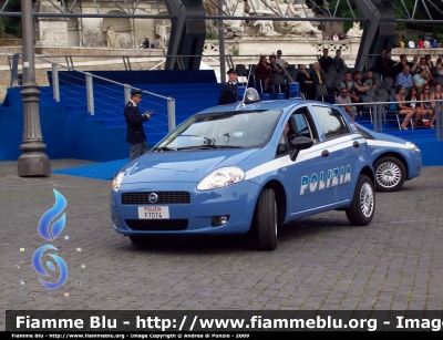 Fiat Grande Punto 
Polizia di Stato
Polizia F7470
Parole chiave: Fiat Grande_Punto PoliziaF7470