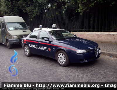 Alfa Romeo 156 IIserie
Carabinieri
CC BU 801

Parole chiave: Alfa Romeo 156_IIserie CCBU801