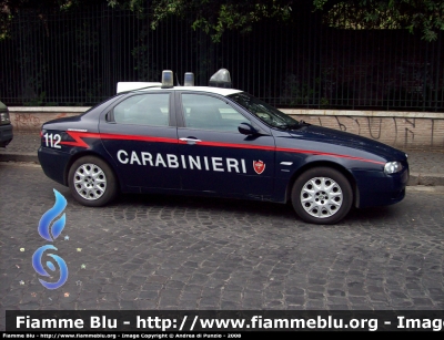 Alfa Romeo 156 IIserie
Carabinieri
CC BU 801

Parole chiave: Alfa Romeo 156_IIserie CCBU801