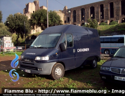 Fiat Ducato II serie
Carabinieri
CC BB785
Parole chiave: Fiat Ducato II serie_CC BB785