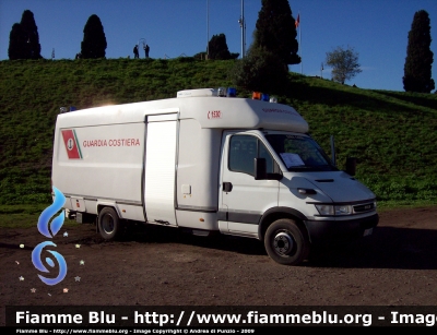 Iveco Daily III Serie 
Guardia Costiera
"Veicolo Manutenzione Aereomobili"
Parole chiave: Iveco Daily_IIIserie