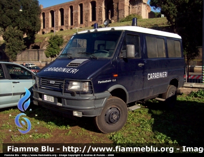 Iveco Daily 4x4 II serie
Carabinieri
8° Battaglione Lazio
CC 027DJ
Parole chiave: Iveco Daily_4x4_IIserie CC027DJ