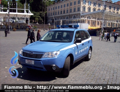 Subaru Forester V Serie
Polizia di Stato
Polizia H0813
Parole chiave: Subaru Forester_Vserie PoliziaH0813