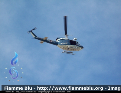 Agusta-Bell AB212
Polizia di Stato
Reparto Volo
PS 93

Parole chiave: Agusta-Bell AB212_Polizia di Stato_PS 93