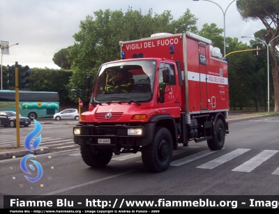 Mercedes-Benz Unimog U500
Vigili del Fuoco 
VF 24615
Parole chiave: Mercedes-Benz Unimog U500_VF24615