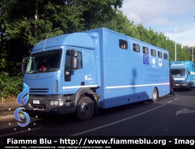 Iveco EuroCargo 160E28 II Serie
Polizia di Stato
Reparto a Cavallo
Polizia F9495
Parole chiave: Iveco EuroCargo-160E28_IIserie PoliziaF9495